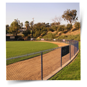 baseball-fence