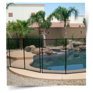 pool-fences