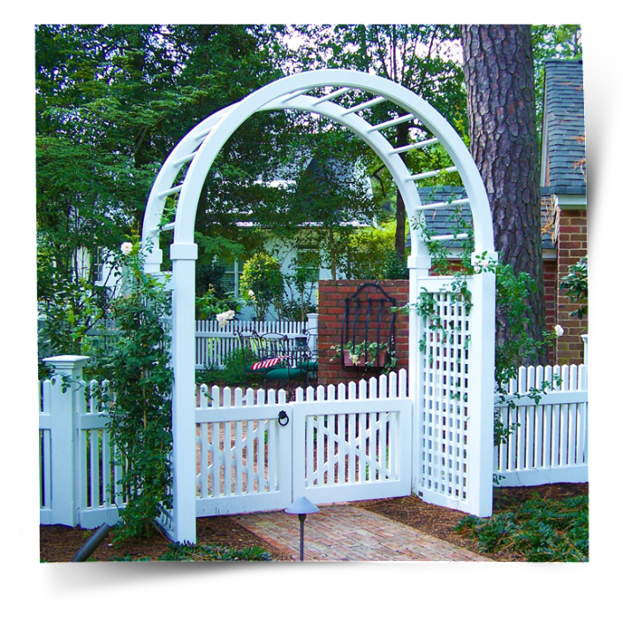 Trellises Anello Fence, LLC